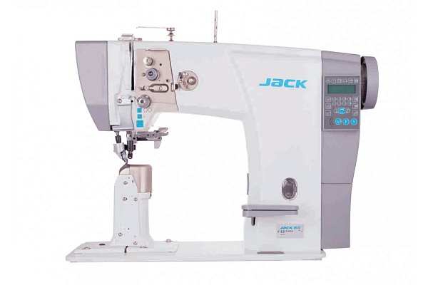 Фото Промышленная швейная машина Jack JK-6691C-1 (комплект) | Швейный магазин Текстильторг