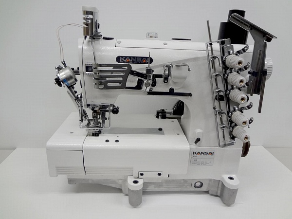 Фото Промышленная швейная машина Kansai Special NW-8803GMG 1/4"(6.4мм) голова | Швейный магазин Текстильторг