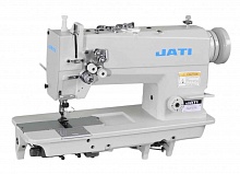 Фото Двухигольная швейная машина без отключения игл JATI jt- 6842-003 КОМПЛЕКТ | Швейный магазин Текстильторг