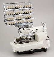 Фото Kansai Special BX-1433PSSM-ET 3/16&quot; Промышленная многоигольная швейная машина | Швейный магазин Текстильторг