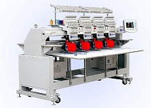 Фото Вышивальная машина VELLES VE 1204LHS-CAP (четырехголовочная , двенадцатицветная) | Швейный магазин Текстильторг