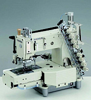 Фото Kansai Special FX-4406P/UTC  Промышленная многоигольная швейная машина (комплект) | Швейный магазин Текстильторг