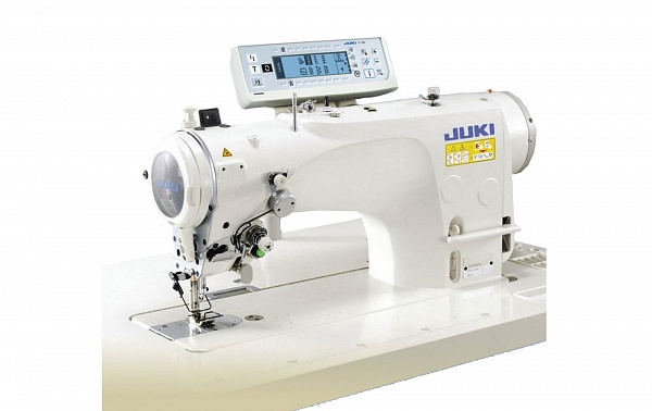 Фото Промышленная швейная машина Juki LZ2290CF7WBAK155 голова | Швейный магазин Текстильторг