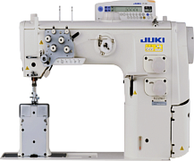 Фото Juki 2-х игольная швейная машина PLC-2760 SDA-7/SC510/M51/CP170 | Швейный магазин Текстильторг