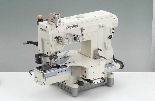 Фото Промышленная швейная машина Kansai DX-9904U | Швейный магазин Текстильторг