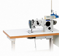 Фото Garudan GZ-525-443MH Промышленная швейная машина зигзаг | Швейный магазин Текстильторг