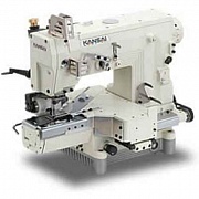 Фото Kansai Special DX-9902-3U/UTC-A 4.8-10-10-10 Промышленная многоигольная швейная машина  | Швейный магазин Текстильторг