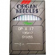Фото Игла Organ Needles DPx17 LR № 90/14 | Швейный магазин Текстильторг