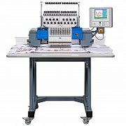 Фото Промышленная одноголовочная вышивальная машина ZSK SPRINT 7L поле вышивки 600 x 400 мм. | Швейный магазин Текстильторг