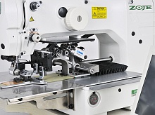 Фото ZOJE ZJ5770A-1510-HD1-C Автоматическая швейная машина для выполнения программируемых строчек | Швейный магазин Текстильторг