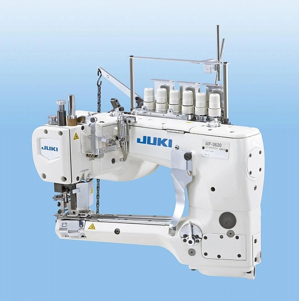 Фото Промышленная швейная машина Juki MF-3620L200B60B (голова) | Швейный магазин Текстильторг