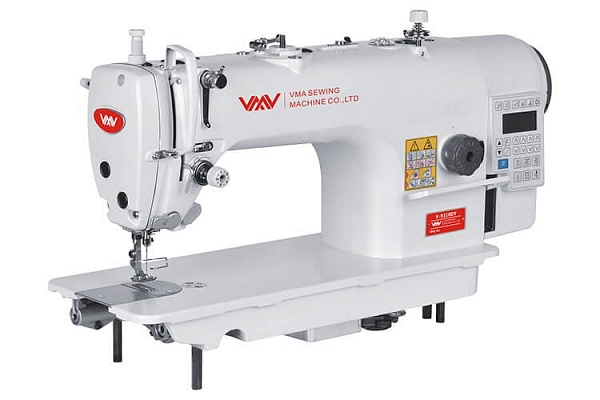 Фото Промышленная швейная машина VMA V-A7B комплект | Швейный магазин Текстильторг