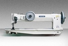 Фото Двухигольная швейная машина Zhigong GW-28BL30 | Швейный магазин Текстильторг