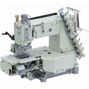 Фото Kansai Special FX-4409P/UTC 1/4&quot; Промышленная многоигольная швейная машина | Швейный магазин Текстильторг