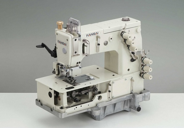 Фото Промышленная швейная машина Kansai Special DLR-1508PR | Швейный магазин Текстильторг