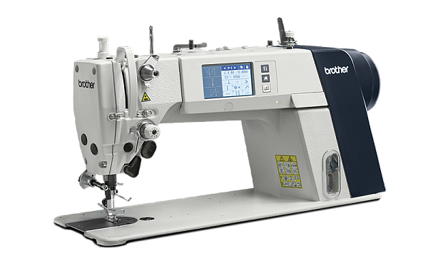 Фото Прямострочная промышленная швейная машина Brother S-7300A-905 NEXIO STANDARD | Швейный магазин Текстильторг