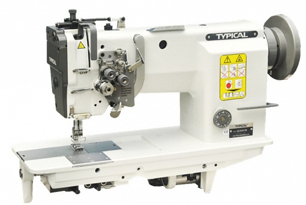 Фото GC 6241 B Промышленная швейная машина Typical (головка) | Швейный магазин Текстильторг