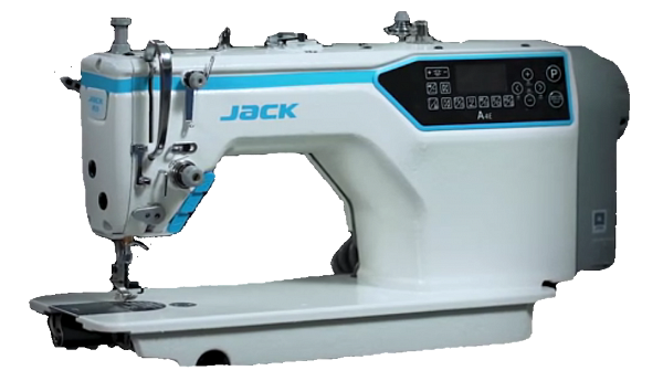 Фото Промышленная швейная машина Jack JK-A4Е (комплект) | Швейный магазин Текстильторг