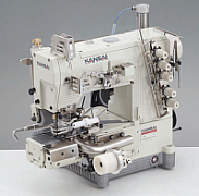Фото Kansai Special RX-9703PE-HK/UTC-A 7/32&quot; Промышленная швейная машина (головка) | Швейный магазин Текстильторг
