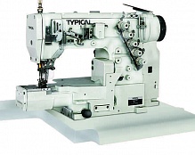 Фото Промышленная швейная машина Typical GК370-1356D (комплект) | Швейный магазин Текстильторг