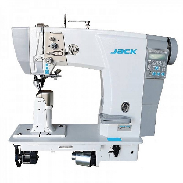 Фото Промышленная швейная машина Jack JK-6691C (комплект) | Швейный магазин Текстильторг