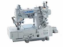 Фото Промышленная швейная машина Juki MF-7523-U11-B56/UT35(эл.) (голова) | Швейный магазин Текстильторг