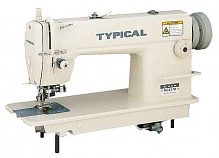 Фото Промышленная швейная машина Typical GC 6170 (голова+стол+серводвигатель) | Швейный магазин Текстильторг