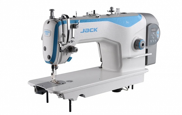 Фото Промышленная швейная машина Jack JK-A2-CZJ (комплект) | Швейный магазин Текстильторг
