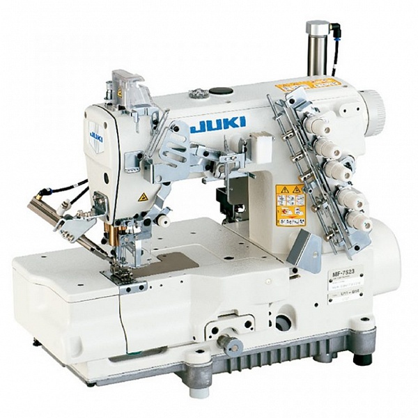 Фото Промышленная швейная машина Juki MF-7524D-U11-D60 (голова) | Швейный магазин Текстильторг