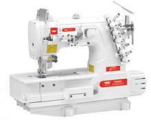 Фото Промышленная швейная машина VMA V-W4-02BB (5,6 мм) (комплект) | Швейный магазин Текстильторг