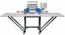 Фото Промышленная одноголовочная вышивальная машина ZSK SPRINT 7XL поле вышивки 1400 x 400 мм. | Швейный магазин Текстильторг