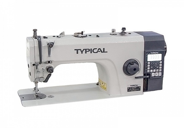 Фото GC6880MD4 Промышленная швейная машина Typical (комплект: голова+стол) | Швейный магазин Текстильторг