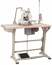 Фото Промышленная пуговичная швейная машина Garudan GS-373 | Швейный магазин Текстильторг