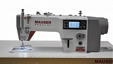 Фото Прямострочная промышленная  машина Mauser Spezial ML8125-ME4-СJ (комплект) | Швейный магазин Текстильторг
