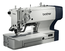 Фото Петельная промышленная швейная машина Brother HE-800С-3 NEXIO | Швейный магазин Текстильторг