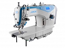 Фото Промышленная швейная машина Jack JK-A5W (комплект) | Швейный магазин Текстильторг