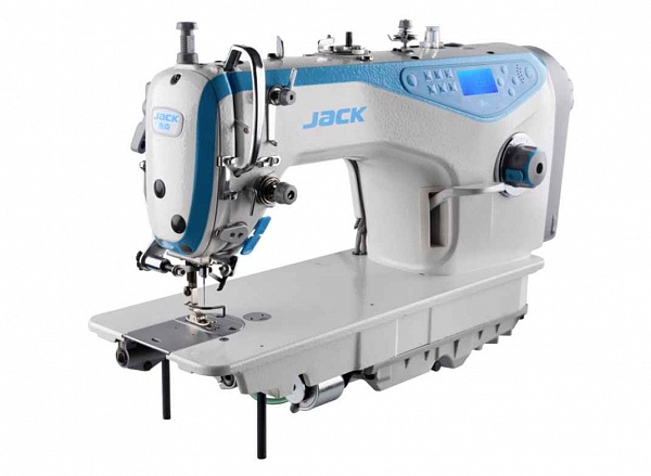 Фото Промышленная швейная машина Jack JK-A5W (комплект) | Швейный магазин Текстильторг