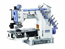 Фото Промышленная швейная машина VMA V-8009VC-04095P/VWL (комплект) | Швейный магазин Текстильторг