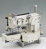 Фото Kansai Special FX-4412P 1/4" Промышленная многоигольная швейная машина | Швейный магазин Текстильторг