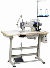 Фото Швейная машина строчки Зиг-Заг Garudan GZ-527-447 MH комплект | Швейный магазин Текстильторг