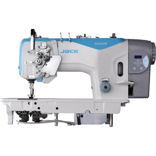 Фото Промышленная швейная машина Jack JK-58420B-003 КОМПЛЕКТ | Швейный магазин Текстильторг