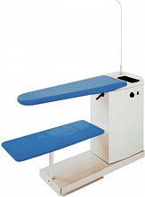Фото Гладильный консольный стол COMEL BR/A | Швейный магазин Текстильторг