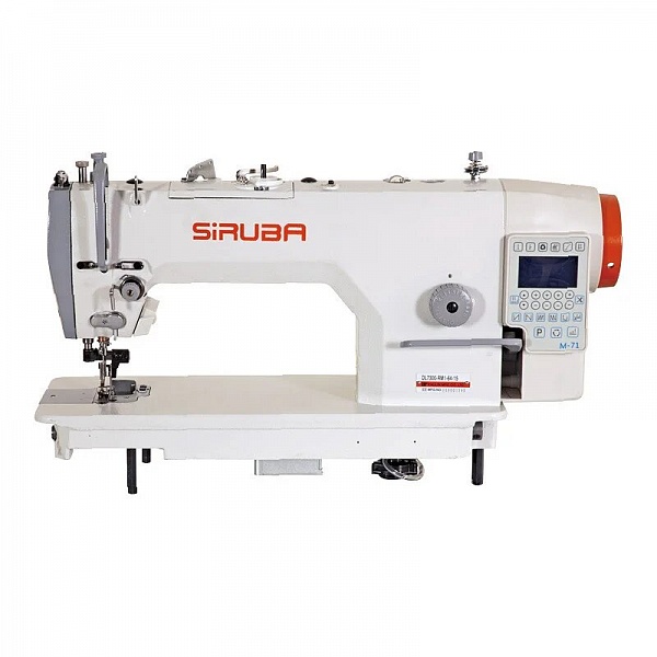 Фото Промышленная швейная машина Siruba DL7300-RM1-48-16 | Швейный магазин Текстильторг