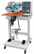 Фото Автоматическая 2-головочная машина для установки страз SEUNG MIN LK-211UH (2B) | Швейный магазин Текстильторг
