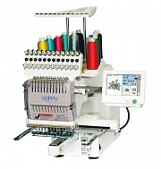Фото Вышивальная машина Happy Profi 1201-30 (HCS2) | Швейный магазин Текстильторг