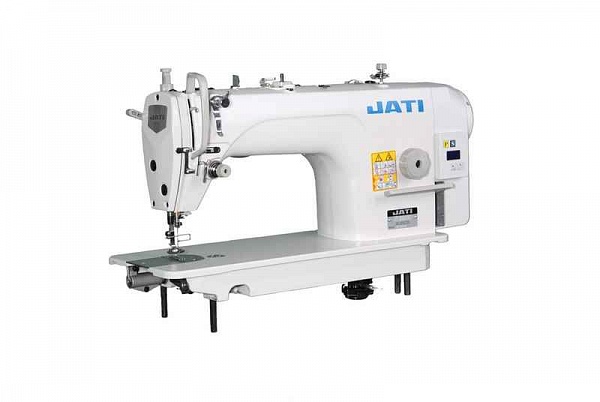 Фото Одноигольная прямострочная швейная машина JATI JT-9800D (комплект) | Швейный магазин Текстильторг