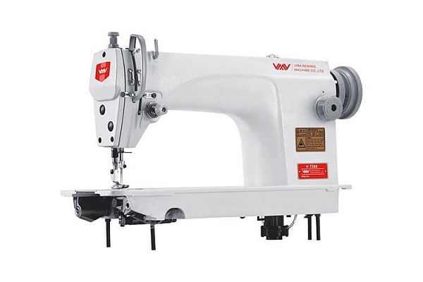 Фото Промышленная швейная машина VMA V-T388 имитация ручного стежка  (комплект) | Швейный магазин Текстильторг