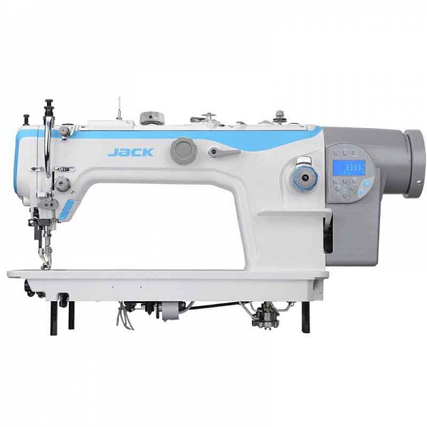Фото Промышленная швейная машина Jack JK-2001GHC-3Q (комплект) | Швейный магазин Текстильторг