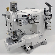 Фото Промышленная швейная машина Kansai Special NR-9803GP 1/4"(6.4мм)  | Швейный магазин Текстильторг