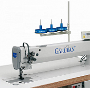 Фото Garudan GF-238-448MH/L60/CD Промышленная длиннорукавная швейная машина | Швейный магазин Текстильторг